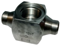 Danfoss Externes Pilotgehäuse CVH Stahl 027F1047