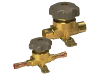 Danfoss Handabsperrventil BML 12 3/4"UNF 009G0141