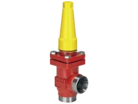 Danfoss Handregelventil Eck REG-SA 15 D ANG 148B5226