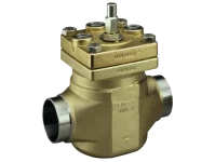 Danfoss Hauptventil pilotgesteuert ICS 32 3 Piloten DN32 027H3030