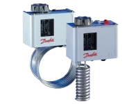 Danfoss Kapillarrohrthermostat KP63 -50/-10C 060L1108