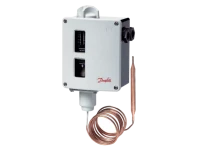 Danfoss Kapillarrohrthermostat RT107 017-5136