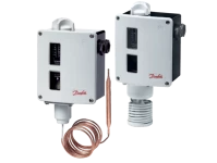 Danfoss Kapillarrohrthermostat RT14 -5/+30C 017-5099