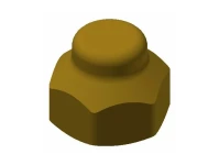 Danfoss Kappe plombierbar I-Pack=6St für GBC 16-22s Serie 009L