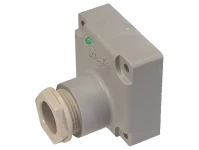 Danfoss Klemmdose IP67 m.LED f. Spulen 18F nur a.c. 018Z0089