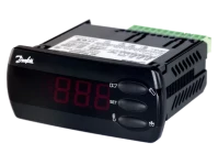 Danfoss Kühlstellenregler o.Fühler AK-CC-210 Verd/Alarm/Lüft.230V 084B8520