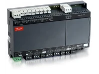 Danfoss Kühlstellenregler o.Fühler AK-CC55 für ein b. drei AKV`s o. Display