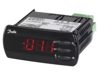 Danfoss Kühlstellenregler o.Fühler EKC 202A Abtauung/Alarm 230V 084B8521