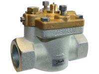 Danfoss Kühlwasserregler Ventilgehäuse WVS40 G1-1/2" 016D5040