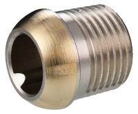 DANFOSS kurze Nippel z.Umruestung v.Anl. m.Handabsperrv.,1/2",24mm,Nr.013L0445