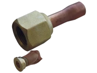 Danfoss Lötadapter T2/TE2 m.Filter f.Düse 10mm Löt 068-4100