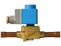 Danfoss Magnetventil m.Spule EVR3 10mm Löt 032F205731