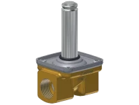 Danfoss Magnetventil o.Spule EV220 B15B NO R 1/2" i 032U7117