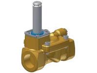 Danfoss Magnetventil o.Spule EV220 B25B NO R 1" i 032U7127