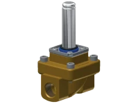 Danfoss Magnetventil o.Spule EV250 B12B R 1/2 Zoll 032U5252