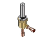 Danfoss Magnetventil o. Spule EVT 1.2 3/8" x 3/8" Kupfer