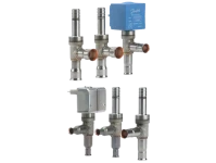 Danfoss Magnetventil o. Spule EVUL1 6mm Löt 032F9508