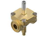 Danfoss Magnetventil o.Spule m.Handbet. EVR20 032L1253