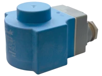 Danfoss Magnetventilspule 230V/60Hz 12W 018F6814