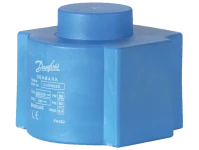Danfoss Magnetventilspule Clip-on 24V DC 20W 018F6968