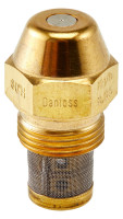 DANFOSS Oelbrennerduese 45 Grad, Typ H Hohlkegel, 2,50 USgal/h, Nr.030H413600