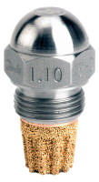 DANFOSS Oelbrennerduese 60 Grad, Typ HD Hohlkegel, 1,25 USgal/h, Nr. 030H6024