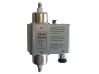 Danfoss Öldifferenzdruckschalter MP55A 120Sek. G3/8"