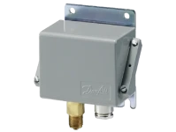 Danfoss Pressostat KPS35 R/8" 0-8 Bar a 060-3100
