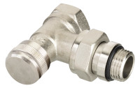 DANFOSS Ruecklaufverschr. Typ RLV15 m. selbstd.Nippel,absper.,E-Form 1/2",vern.
