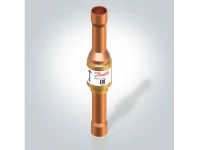 Danfoss Sammlerdruckregler NRD12S Löt 020B1136