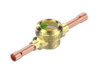 Danfoss Schauglas m.Indikator R290 52bar SGP 10SI 10mm Löt 014L0041