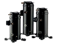 Danfoss Scroll Verdichter R410A HRH032U5LP6 230V 121L1171