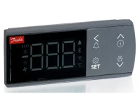 Danfoss Set Display mit Tasten AK-UI55 f. AK-CC55
