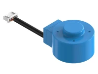 Danfoss Spule für ETS8M Kabel 2m Stecker JST XHP-5