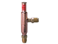 Danfoss Startregler KVL12 3/4" UNF 034L0041