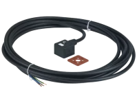 Danfoss Stecker 3+E (weibl.) m.Kabel f. AKS Kabel 5m 060G1034