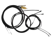 Danfoss Temperaturfühler m. Kabel ACCPBT NTC10K 3m IP68 080G0206