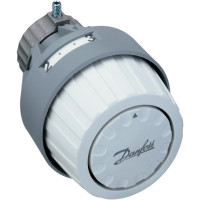 DANFOSS Thermostatkopf,m.l.Fuehler 0-2m Typ RA 2922,Behoerdenmod.,Nr.013G2922