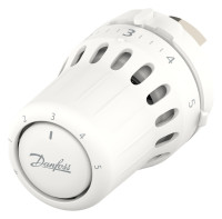 DANFOSS Thermostatkopf React M30x1,5 fluessigkeitgefuellt, EF, Frostschutz