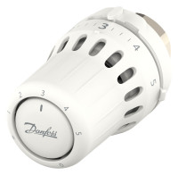DANFOSS Thermostatkopf React M30x1,5 fluessigkeitgefuellt, EF, Nullabsperrung