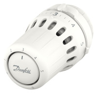 DANFOSS Thermostatkopf React RA Click fluessigkeitgefuellt, EF, Nullabsperrung
