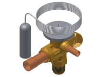 Danfoss Ventilkörper R23 TEB2 Löt 12mm MOP-50C 068Z3074