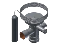Danfoss Ventilkörper R407C TCAE N Löt 16mm 068U4329