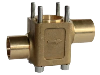 Danfoss Ventilunterteil Durchgang TE5 Löt 12x16mm 067B4002