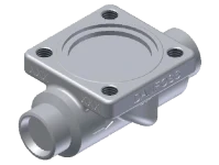 Danfoss Ventilunterteil ICV 25 1 3/8 SA 027H2134