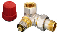 DANFOSS Ventilunterteil RA-N,1/2,Winkeleck rechts,Nr.013G0233