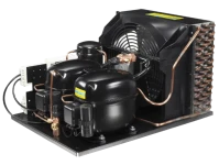 Danfoss Verflüssigungssatz OP-SC15MFXT2 Twin 230V 114E2627