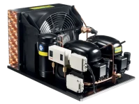 Danfoss Verflüssigungssatz SC21/21CLXT2 Twin 230V 114H7339