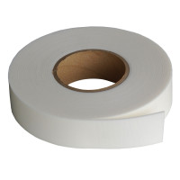 DECORWALL doppelseitiges Schaumstoff- klebeband, 38 mm, Rolle 10 mtr