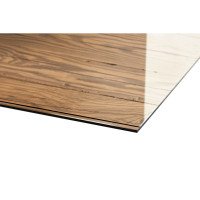 DECORWALL Spa 1,89qm 2100x900x3 mm, Oberflaeche Hochglanz
